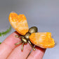 Bumblebee Jasper Bee with Metal Body Wholesale New Arrival