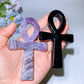 4.2" Crystal Anka Carving Crystal Healing Bulk Wholesale