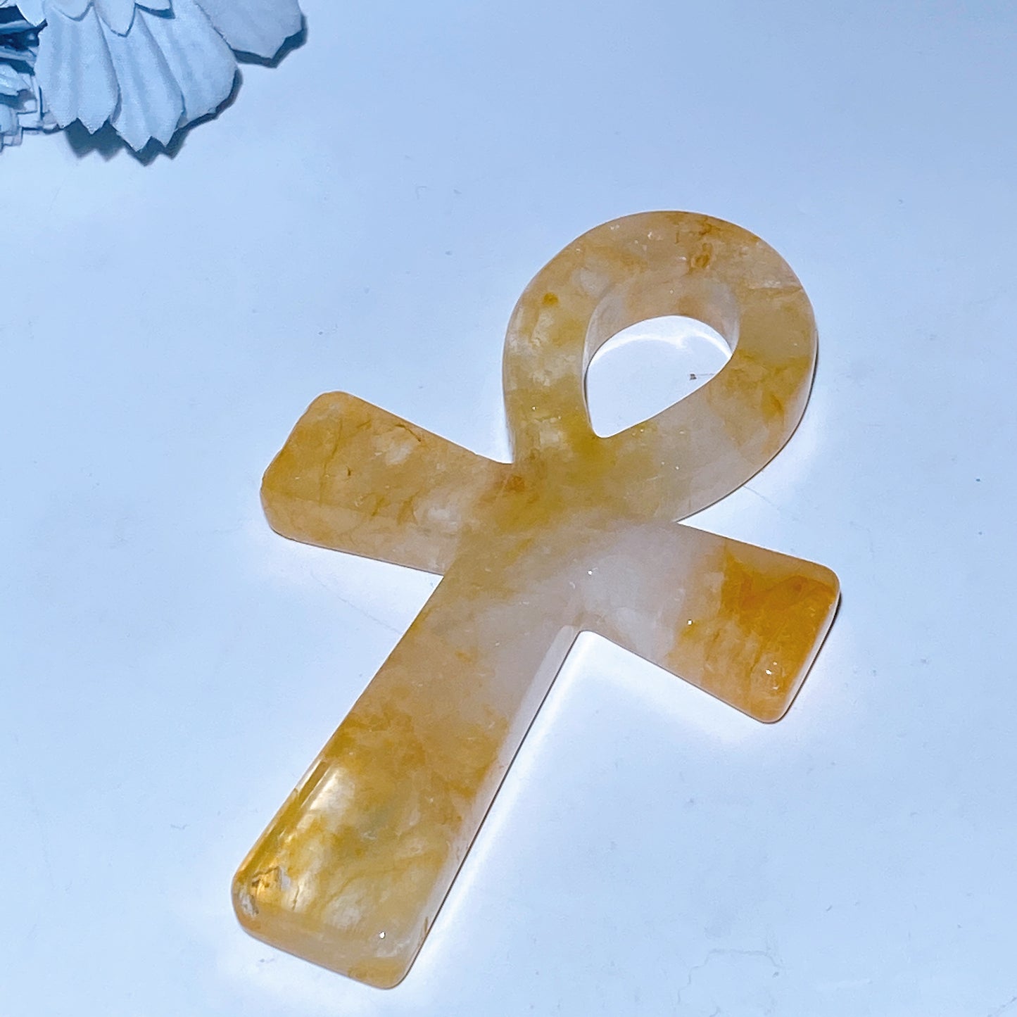 4.2" Crystal Anka Carving Crystal Healing Bulk Wholesale