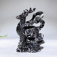 4.2" Natural Jade Deer Carving Wholesale New Arrival