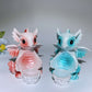 12cm Resin Dragon Stand for Sphere Bulk Wholesale