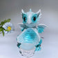 12cm Resin Dragon Stand for Sphere Bulk Wholesale