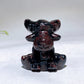 2.3" Natural Crystal Deer Carving Wholesale New Arrival