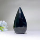 1.5"-4.0" Rainbow Obsidian Free Form Bulk Wholesale