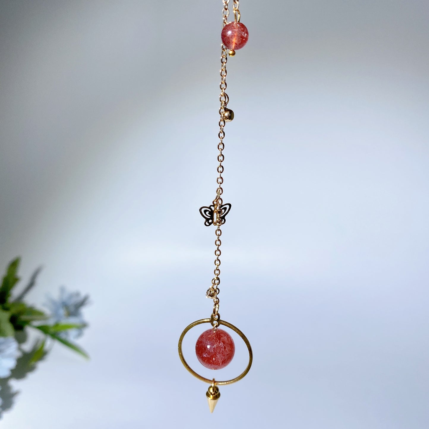 16cm Crystal Pendulum Bulk Wholesale