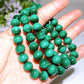 10-12mm Malachite Kunzite Bracelet Crystal Healing Bulk Wholesale