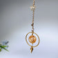 16cm Crystal Pendulum Crystal Healing Bulk Wholesale