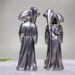 5.5" Shungite Death Carving Wholesale New Arrival