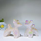 2.3" Angel Aura Balloon Dog Carvings Bulk Wholesale