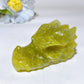 2.0" Crystal Dragon Head Carvings Crystal Healing Bulk Wholesale