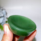 2.0"-2.2" Carnelian Green Aventurine Bowl Carving Crystal Healing Bulk Wholesale