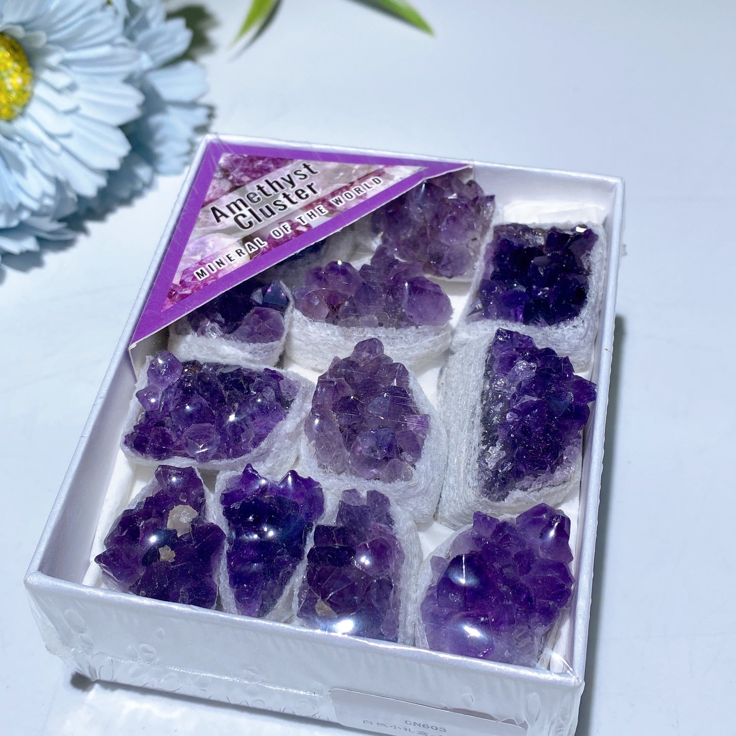 Gemstone Minerals Box Bulk Wholesale