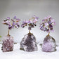 Natural Amethyst Clusters Tree Wholesale New Arrival