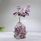 Natural Amethyst Clusters Tree Wholesale New Arrival