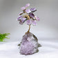 Natural Amethyst Clusters Tree Wholesale New Arrival