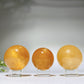 47-52mm Honey Calcite Sphere Bulk Wholesale