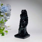 3.0"-4.7" Black Obsidian Egypt Carvings Bulk Wholesale