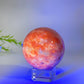 50mm UV Reactive Zoisite Sphere Bulk Wholesale