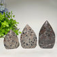 2.0"-3.5" Yooperlite Free Form Crystal Healing Bulk Wholesale