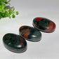 2.2"-2.5" Africa Blood Stone Palm Bulk Wholesale