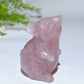 2.0" Crystal Mouse Carvings Bulk Wholesale