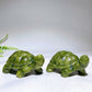 3.1" Serpentine Tortoise Carving Wholesale