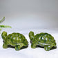 3.1" Serpentine Tortoise Carving Wholesale