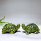 3.1" Serpentine Tortoise Carving Wholesale