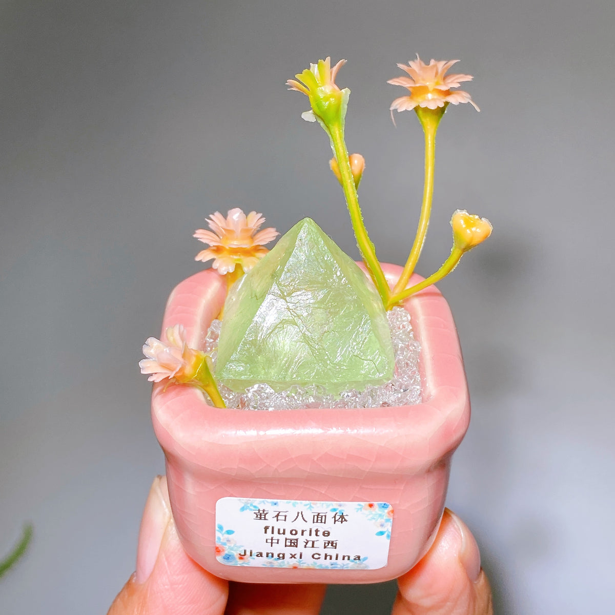 Natural Crystal Specimen Bonsai WholesaleSodalite