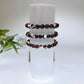 15cm Selenite Cylinder Bracelet Holder Bulk Wholesale