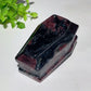 3.0" Mixed Crystal Coffins Carvings for  Halloween Bulk Wholesale