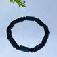 13mm Raw Tourmaline Bracelet Crystal Healing Bulk Wholesale