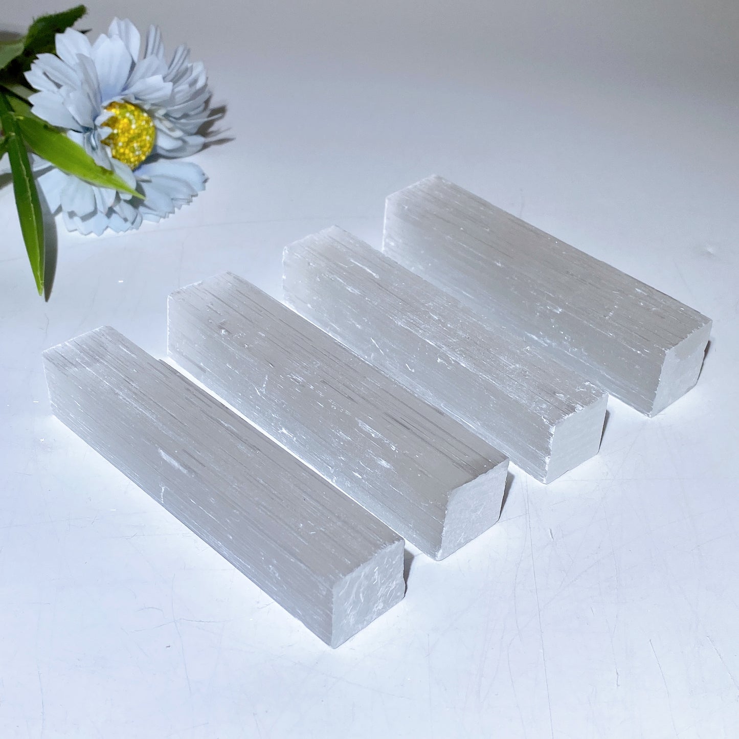 10cm Selenite Stick Bulk Wholesale