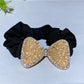 Crystal Chips Bowknot Scrunchies Crystal Healing Bulk Wholesale