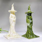 21cm Natural Jade Witch Carving Wholesale