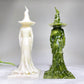 21cm Natural Jade Witch Carving Wholesale
