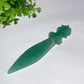 5.1" Mixed Crystal Sword Carvings Bulk Wholesale