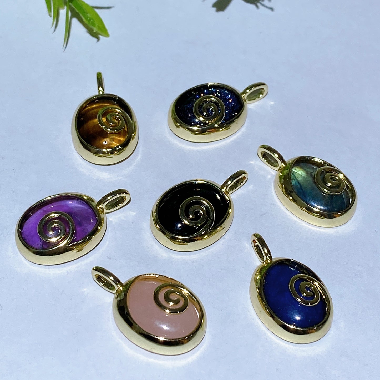 Crystal Pendant Crystal Healing Bulk Wholesale