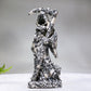 5.8" Jade Death Carving Wholesale