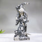 5.8" Jade Death Carving Wholesale