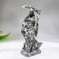 5.8" Jade Death Carving Wholesale