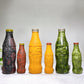 3.9"-5.8" Crystal Soft-drink Bottle Carving Wholesale