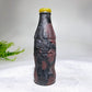 3.9"-5.8" Crystal Soft-drink Bottle Carving Wholesale