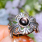 S925 Crystal Ring Crystal Healing Bulk Wholesale