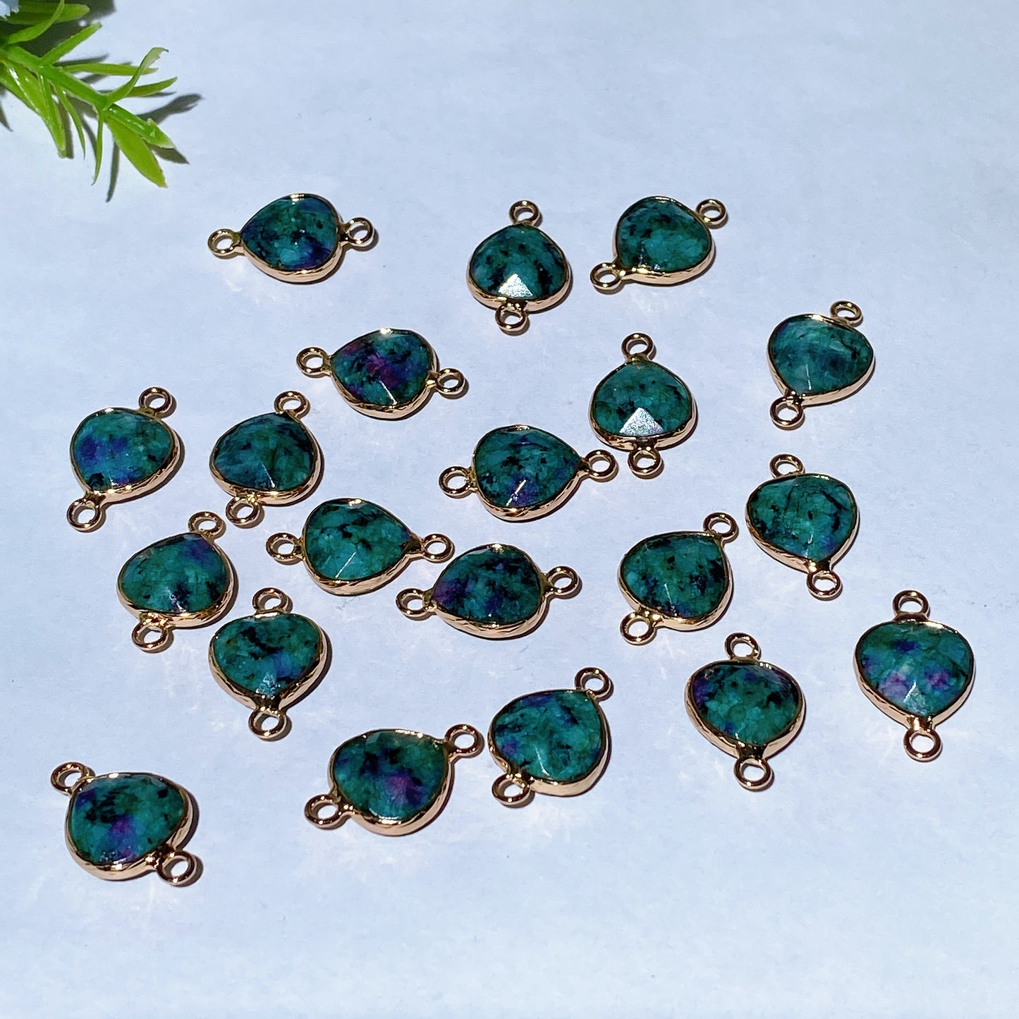 Faceted Crystal Pendant Crystal Healing Bulk Wholesale