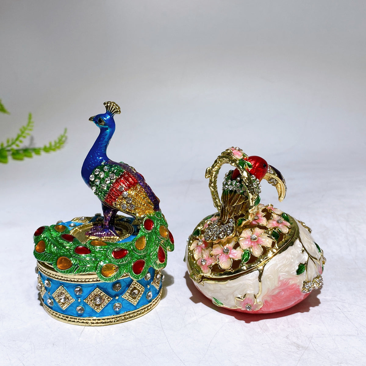 Metal Jewel Case Wholesale