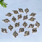Faceted Crystal Pendant Crystal Healing Bulk Wholesale
