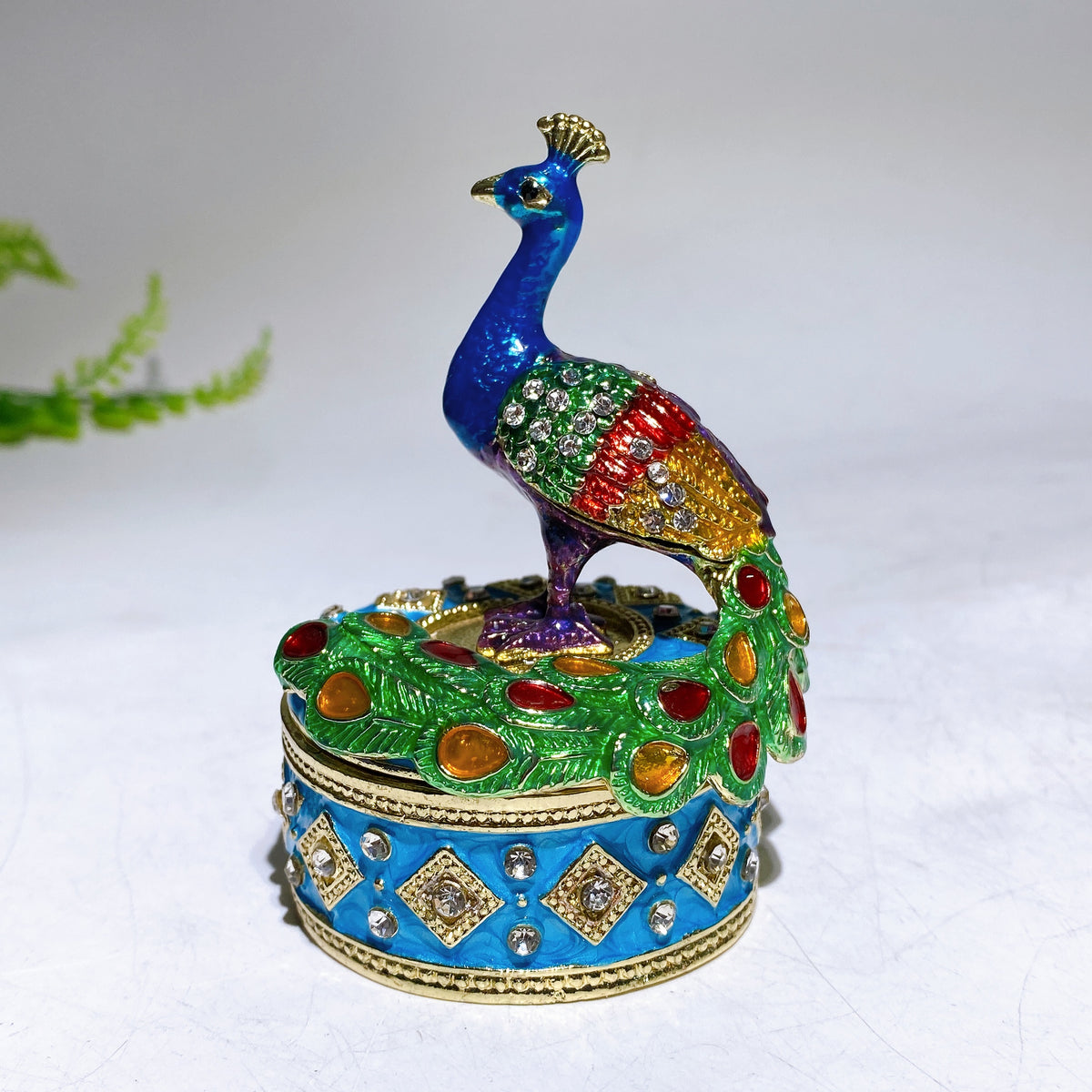 Metal Jewel Case Wholesale