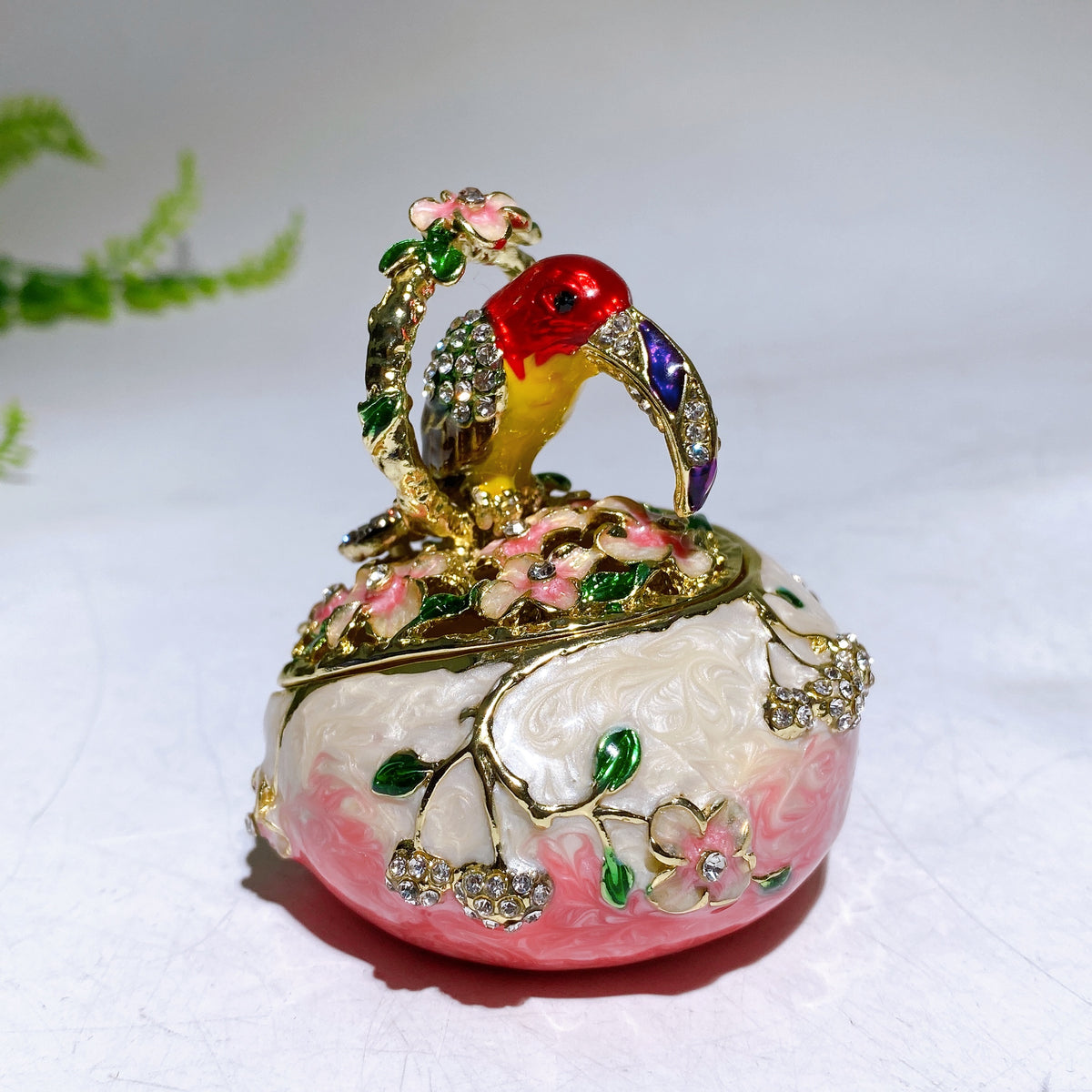 Metal Jewel Case Wholesale