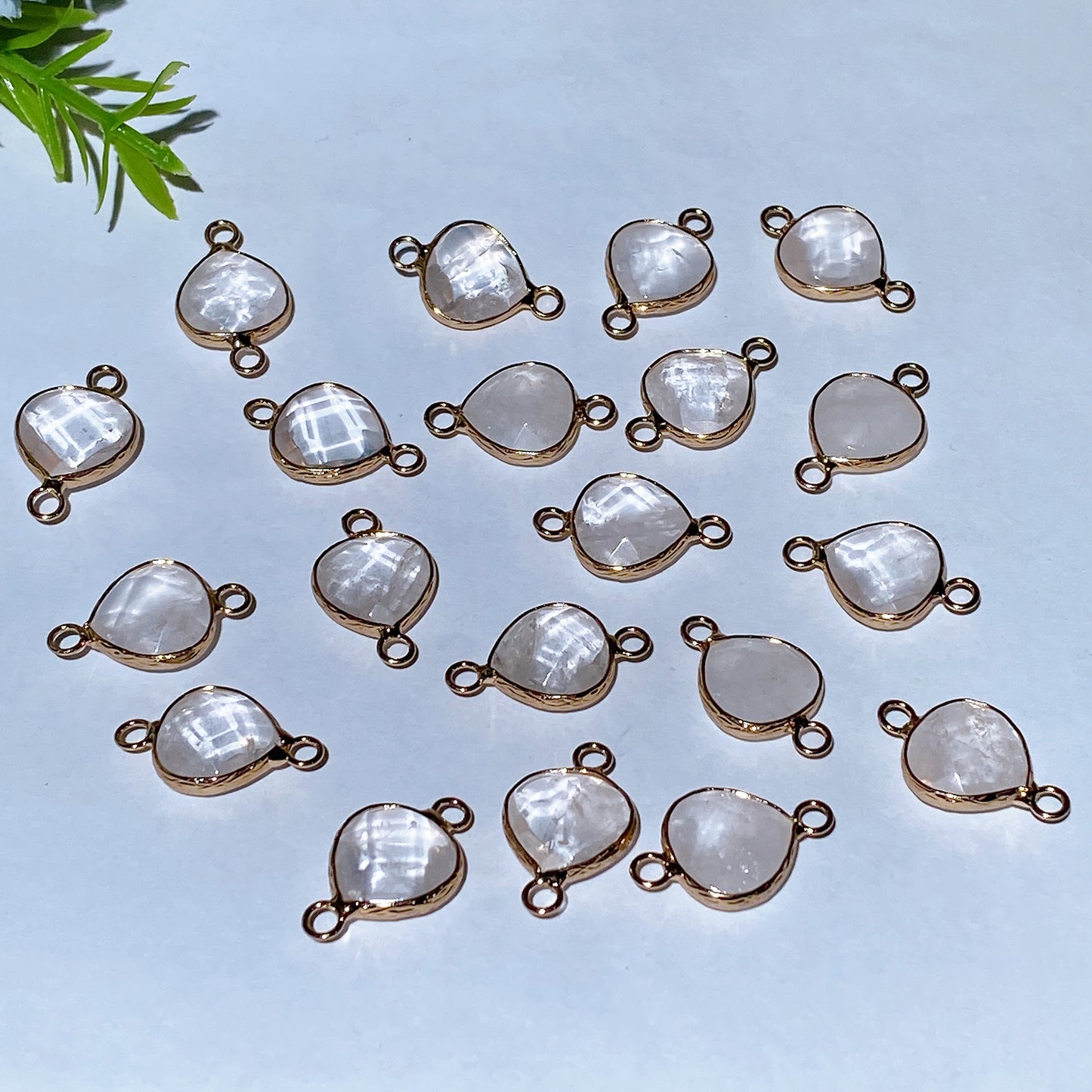 Faceted Crystal Pendant Crystal Healing Bulk Wholesale